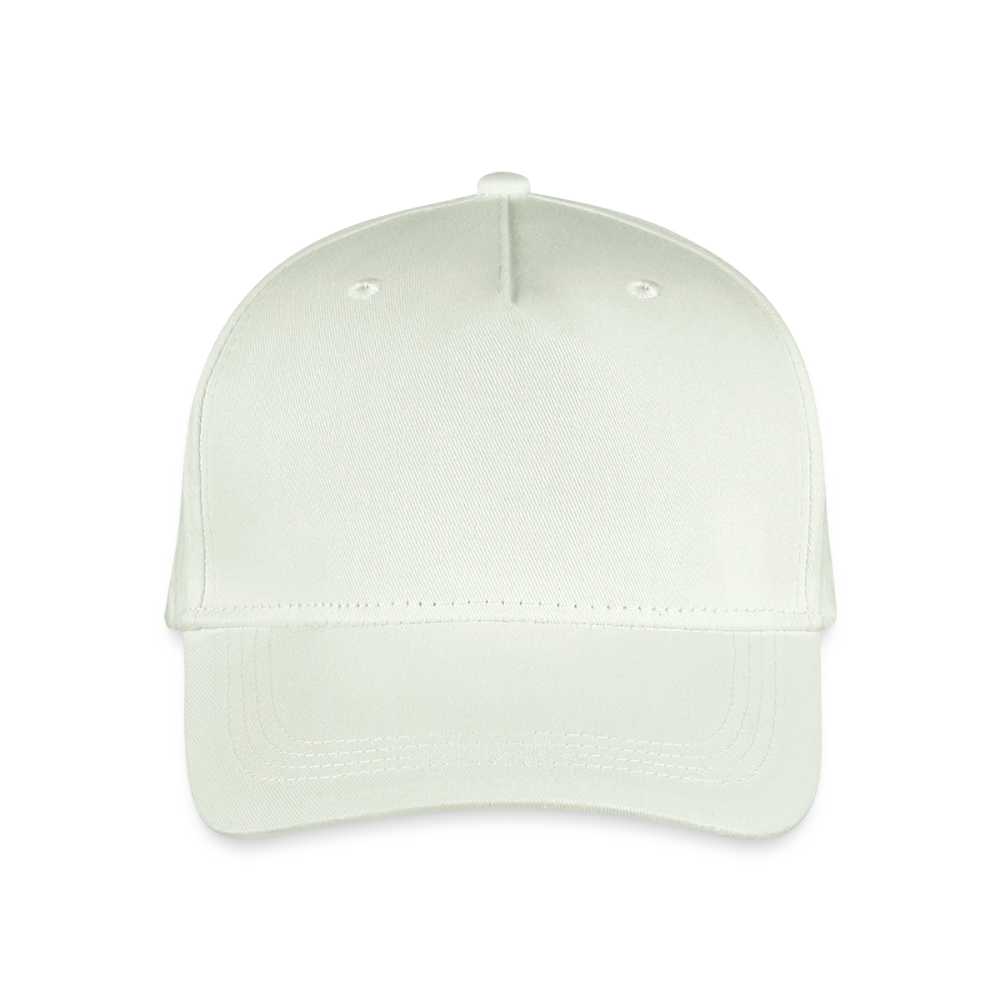 Kinder Bio Basecap - Helles Mintgrün