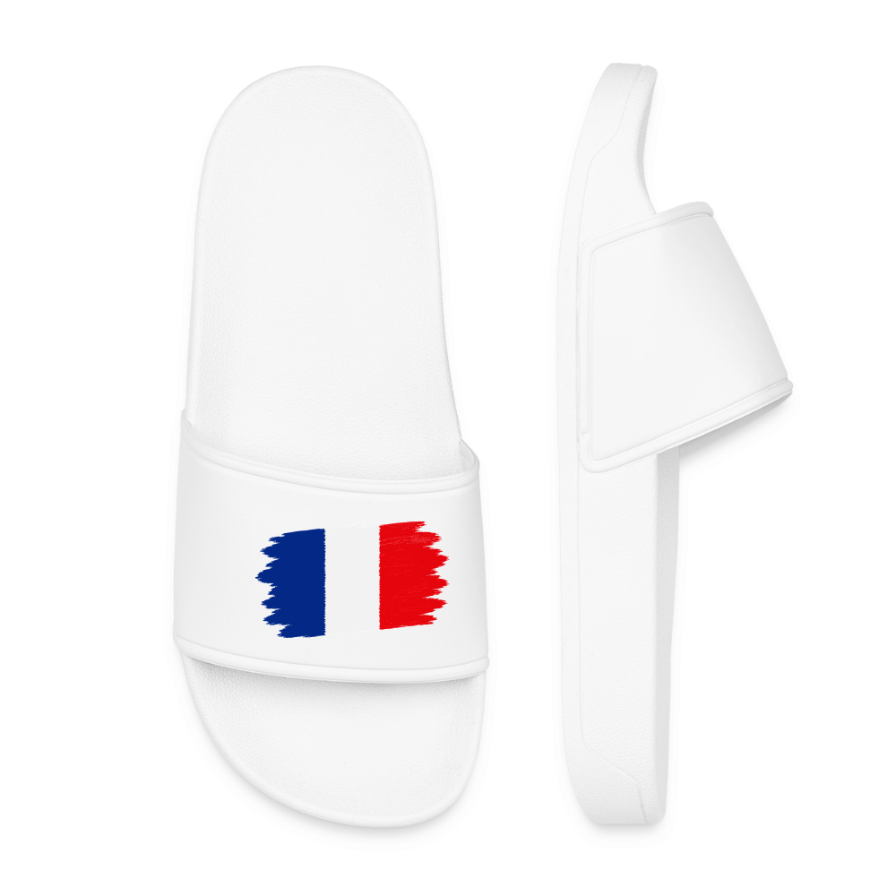 Frauen Badelatschen "France"