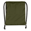 Turnbeutel aus Recycling-Material - military Green