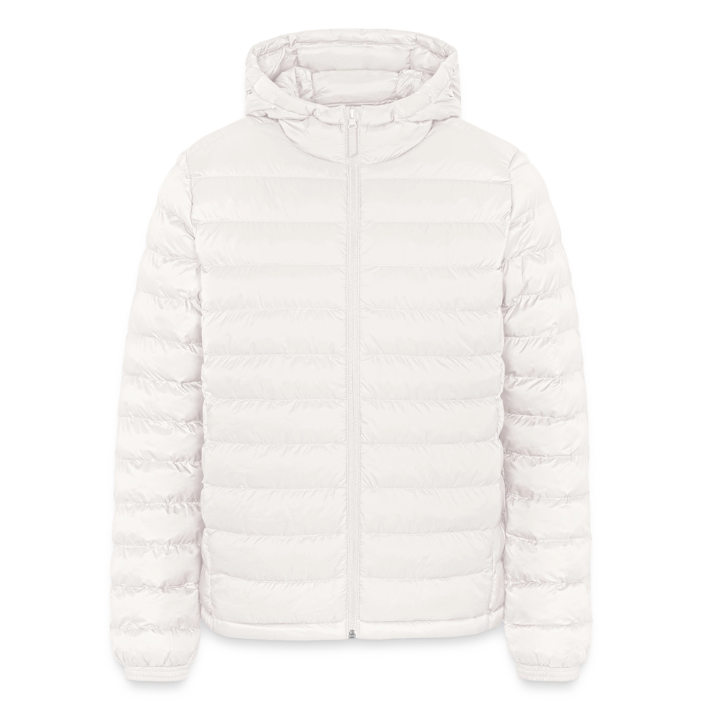 Lightweight Männer Steppjacke von Stanley/Stella - Gebrochenes Weiß