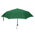 Regenschirm (klein) - Flaschengrün