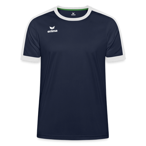 ERIMA Unisex Retro Star Trikot - Navy/Weiß