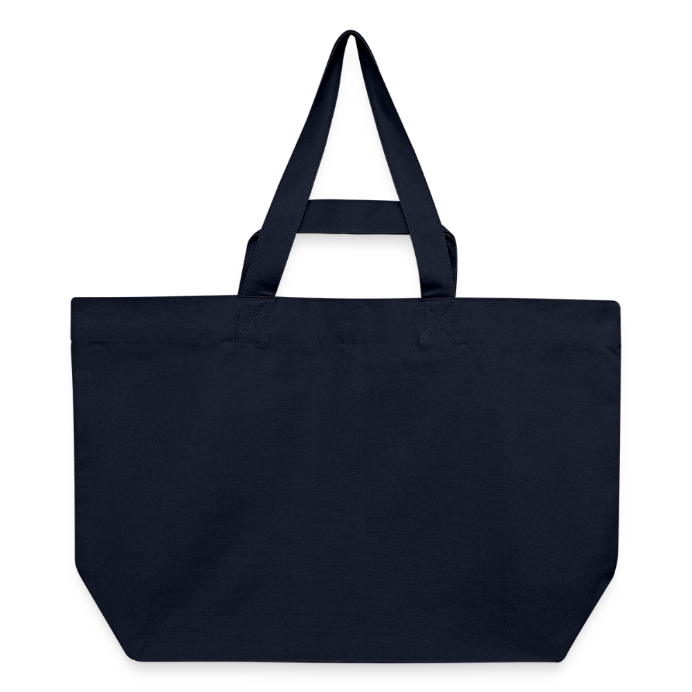 Recycelte Shopping Bag von Stanley/Stella - Navy