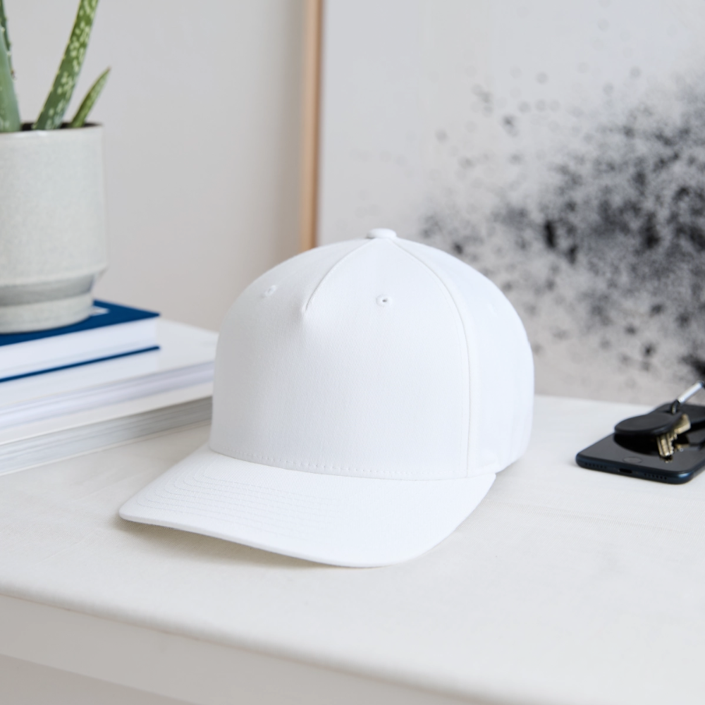 Flexfit Cap - Weiß