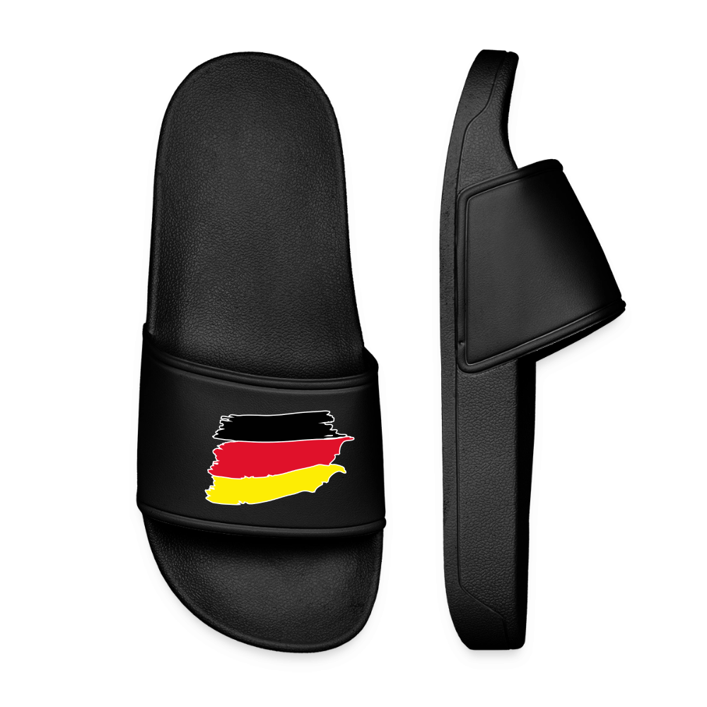 Frauen Badelatschen "Germany"