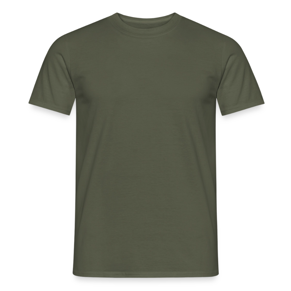 Männer T-Shirt - Sol's - Militärgrün