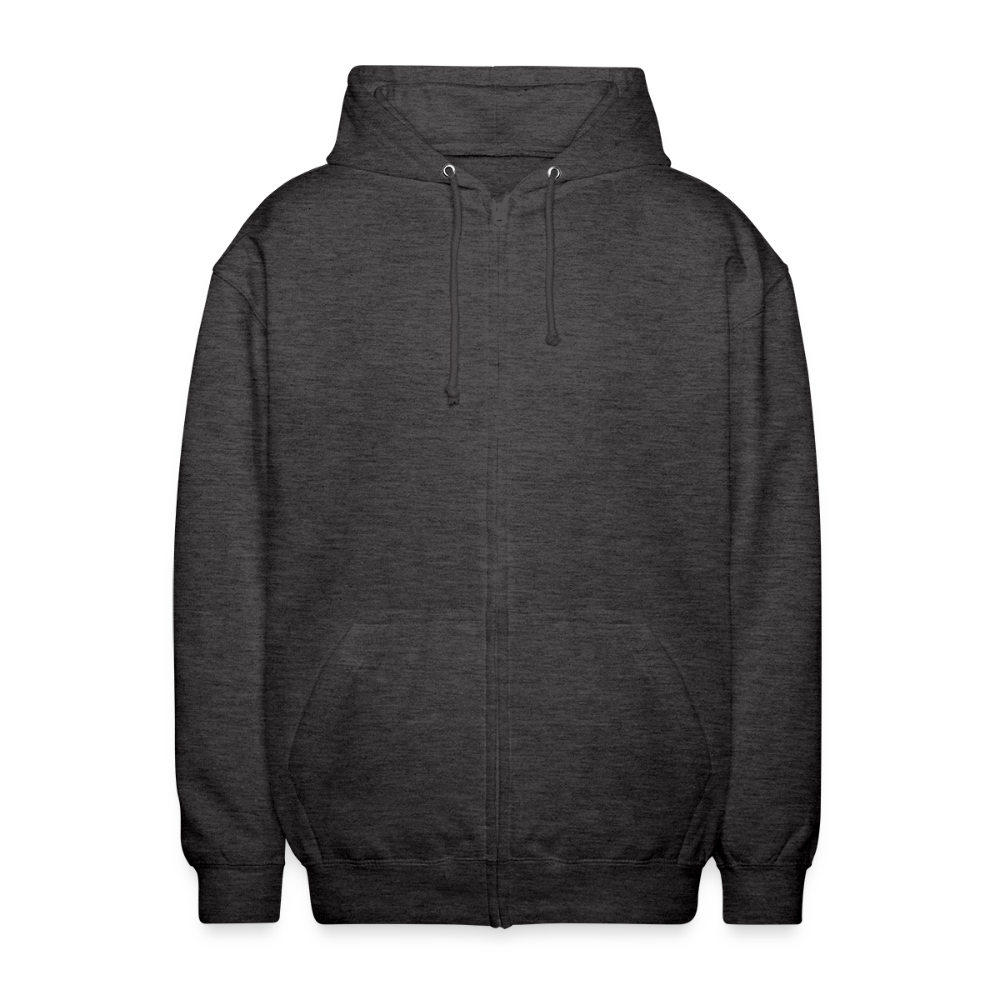 Unisex Kapuzenjacke - Anthrazit