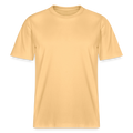 RELAXED FIT Unisex Organic T-Shirt - Hellgelb