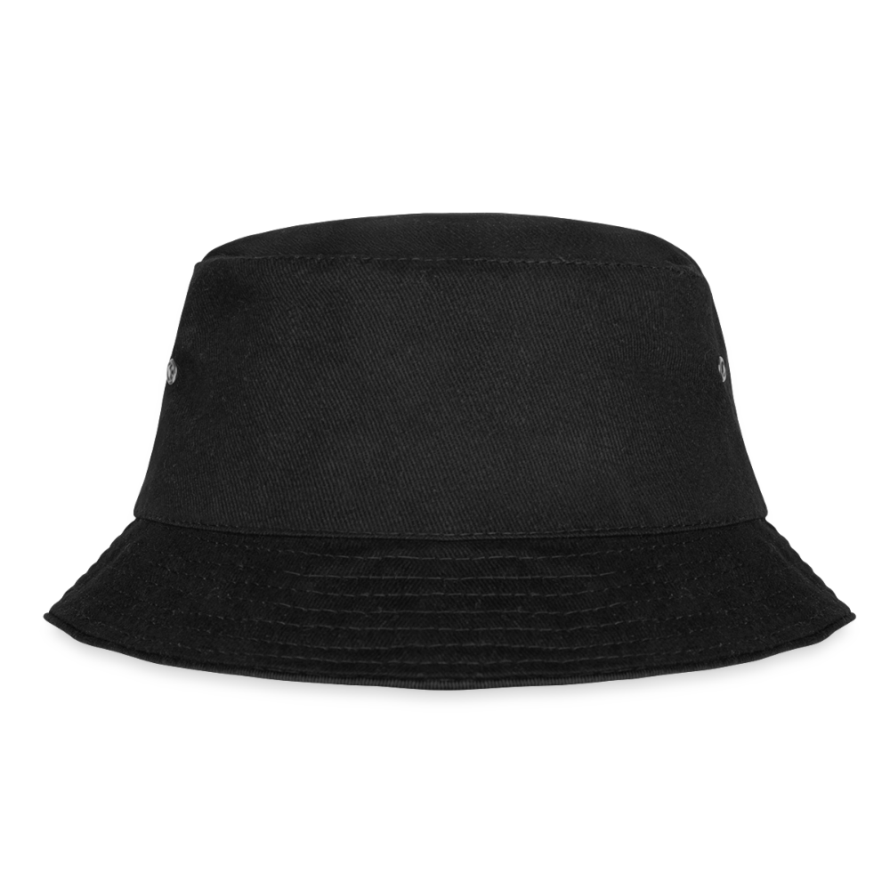 Bucket Hat - Schwarz
