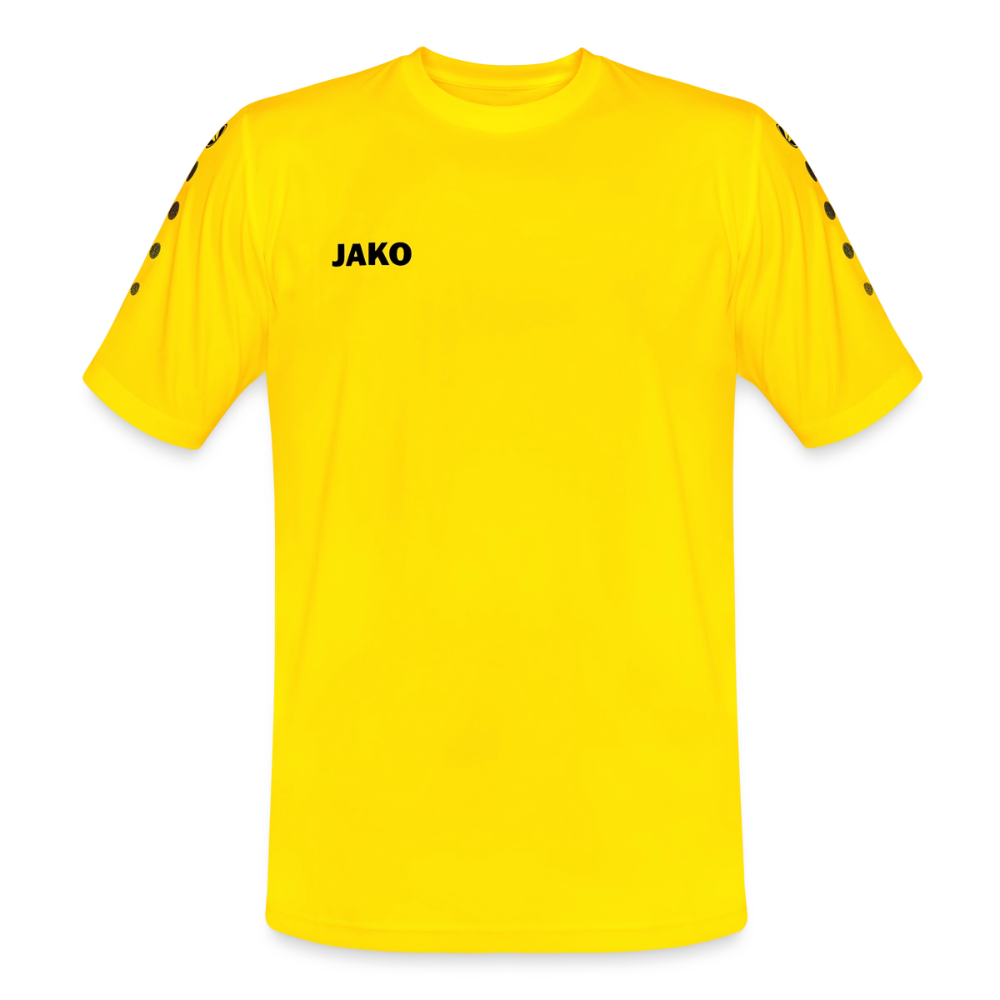 Trikot Team - Gelb