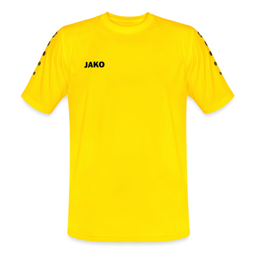 Trikot Team - Gelb