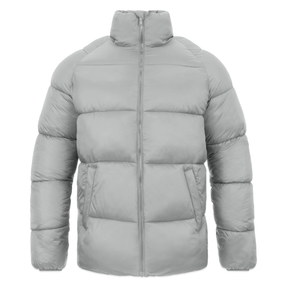 Jako Jacke Puffy - Hellgrau