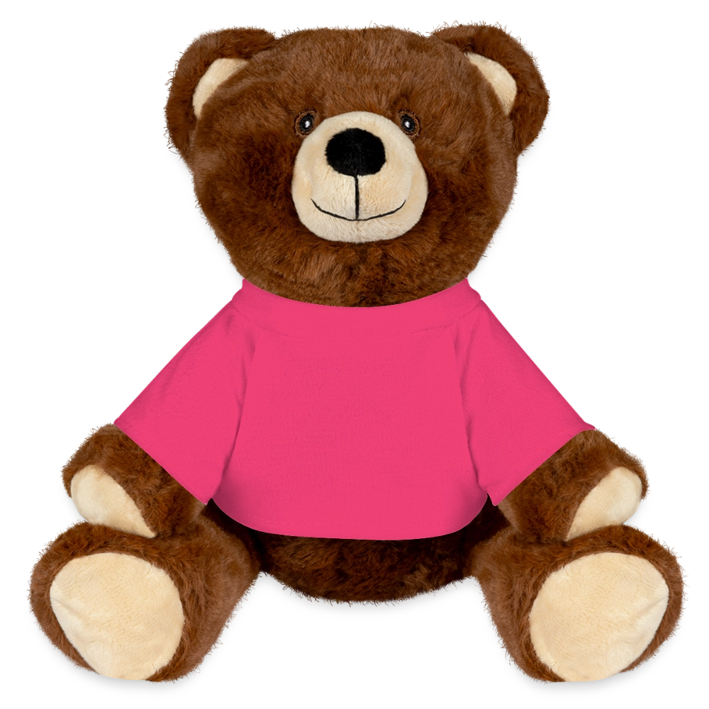 MiniFeet® RecycelBär® Braun - Pink