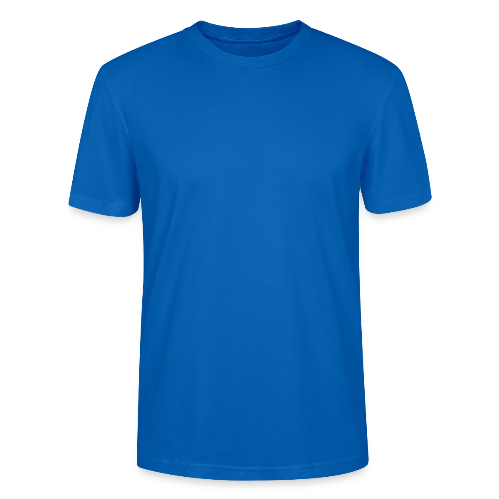 Stanley/Stella Unisex T-Shirt CRAFTER - Pfauenblau