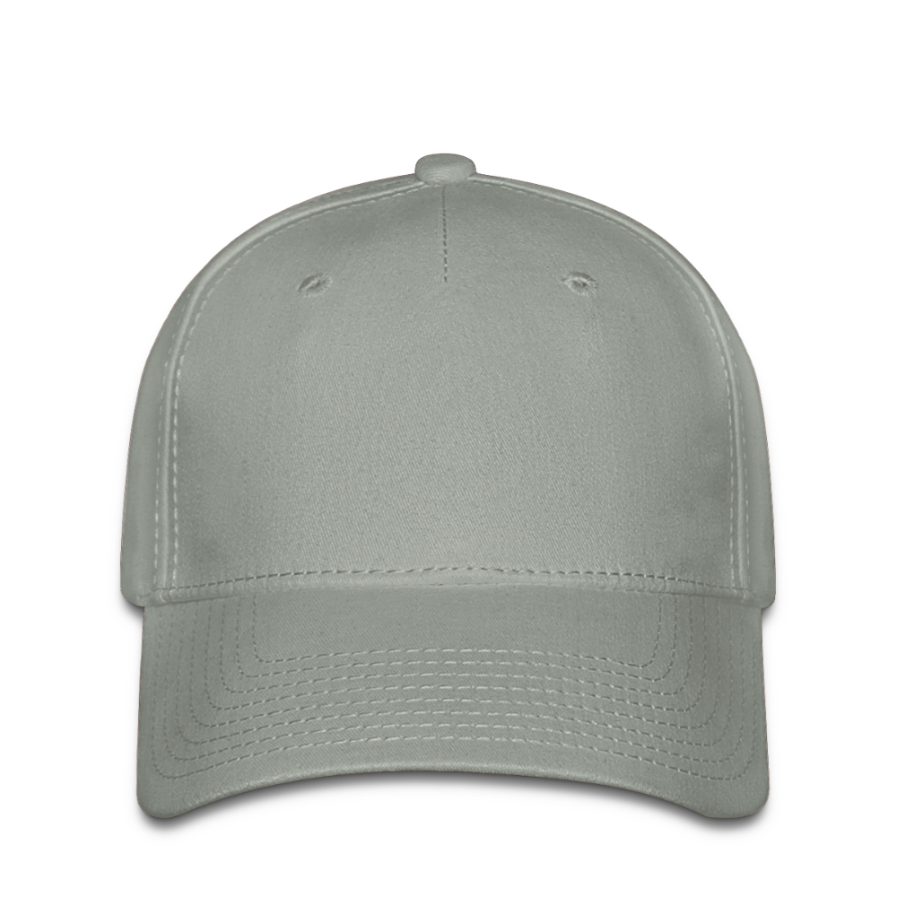 Flexfit Cap - Grüngrau