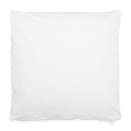 Kissenbezug 40 x 40 cm - Weiß
