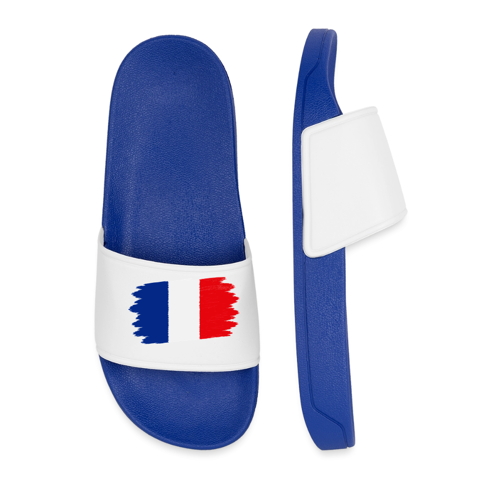 Männer Badelatschen "France"