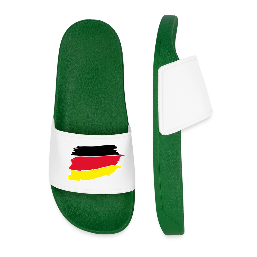 Männer Badelatschen "Germany"