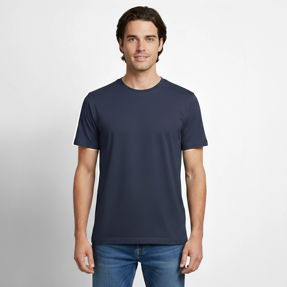 Männer Workwear T-Shirt - Navy