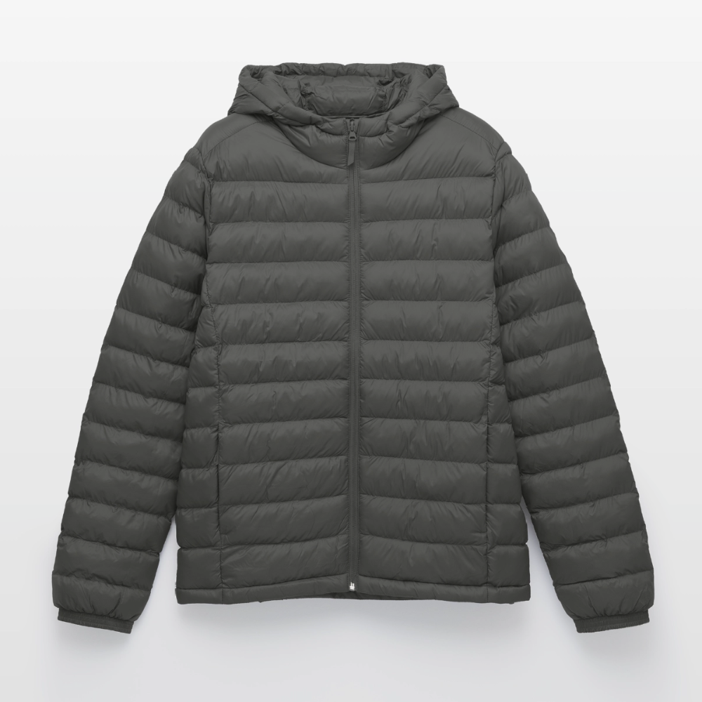Lightweight Männer Steppjacke von Stanley/Stella - Anthrazit