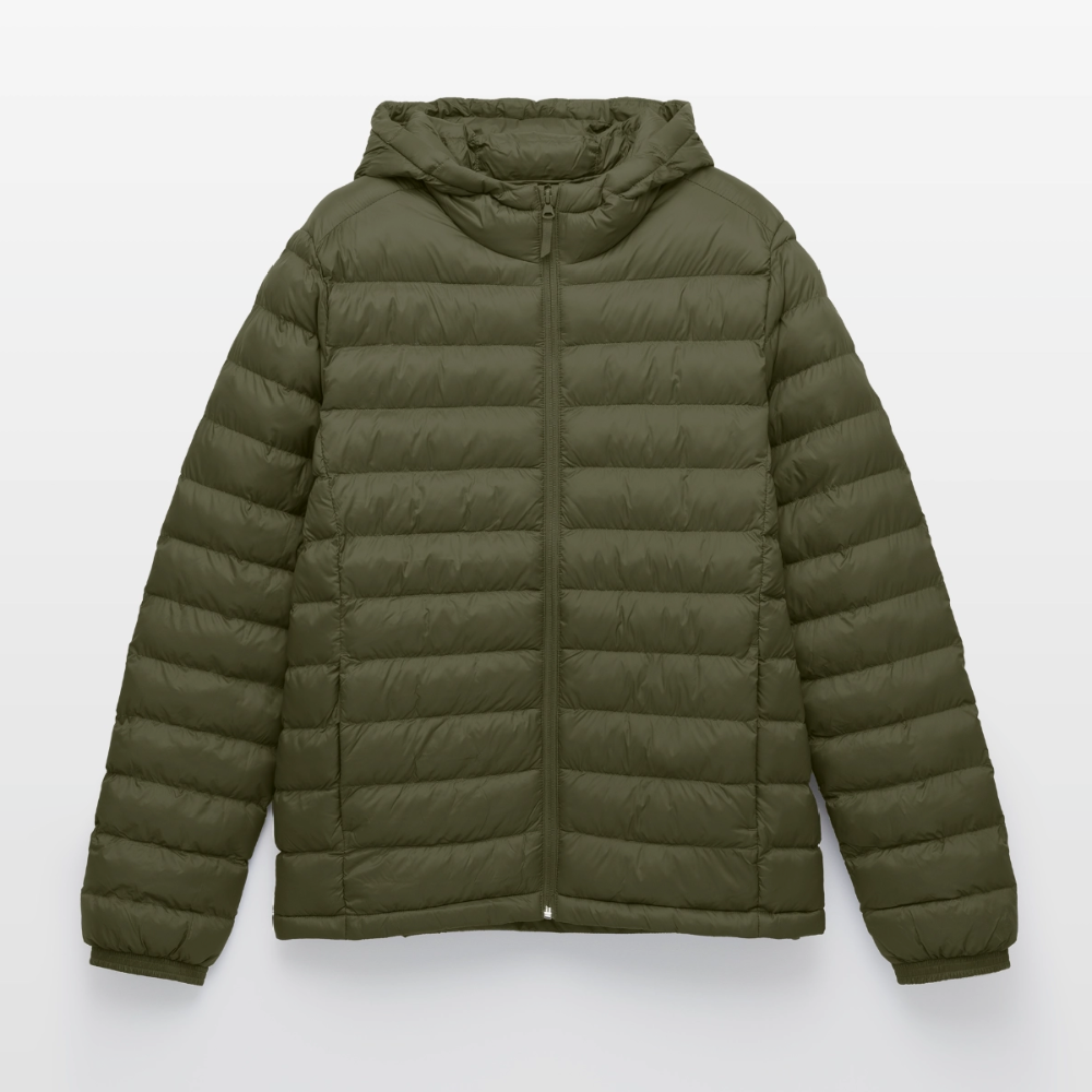 Lightweight Männer Steppjacke von Stanley/Stella - Khaki