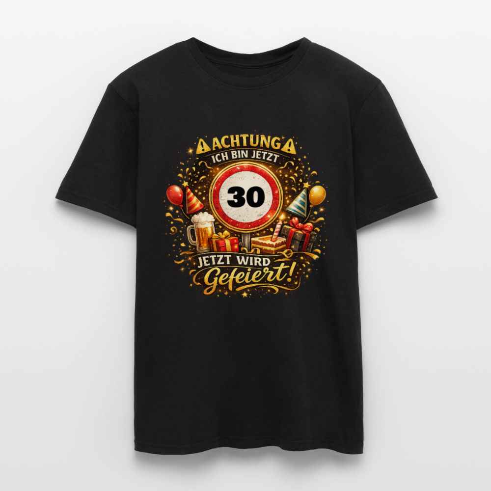 Männer T-Shirt "Geburtstag"