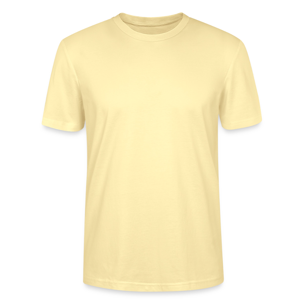Stanley/Stella Unisex T-Shirt CRAFTER - Creme