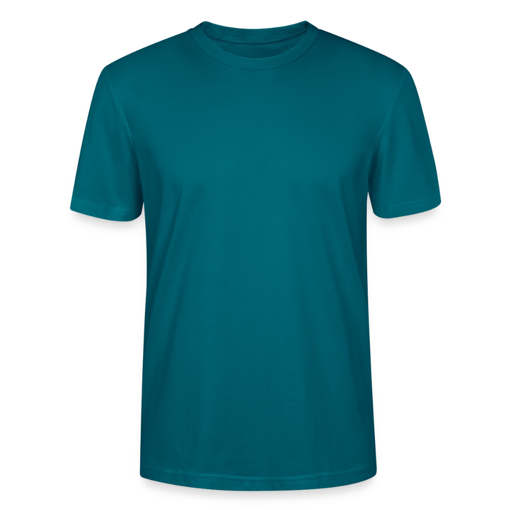 Stanley/Stella Unisex T-Shirt CRAFTER - Ozeanblau