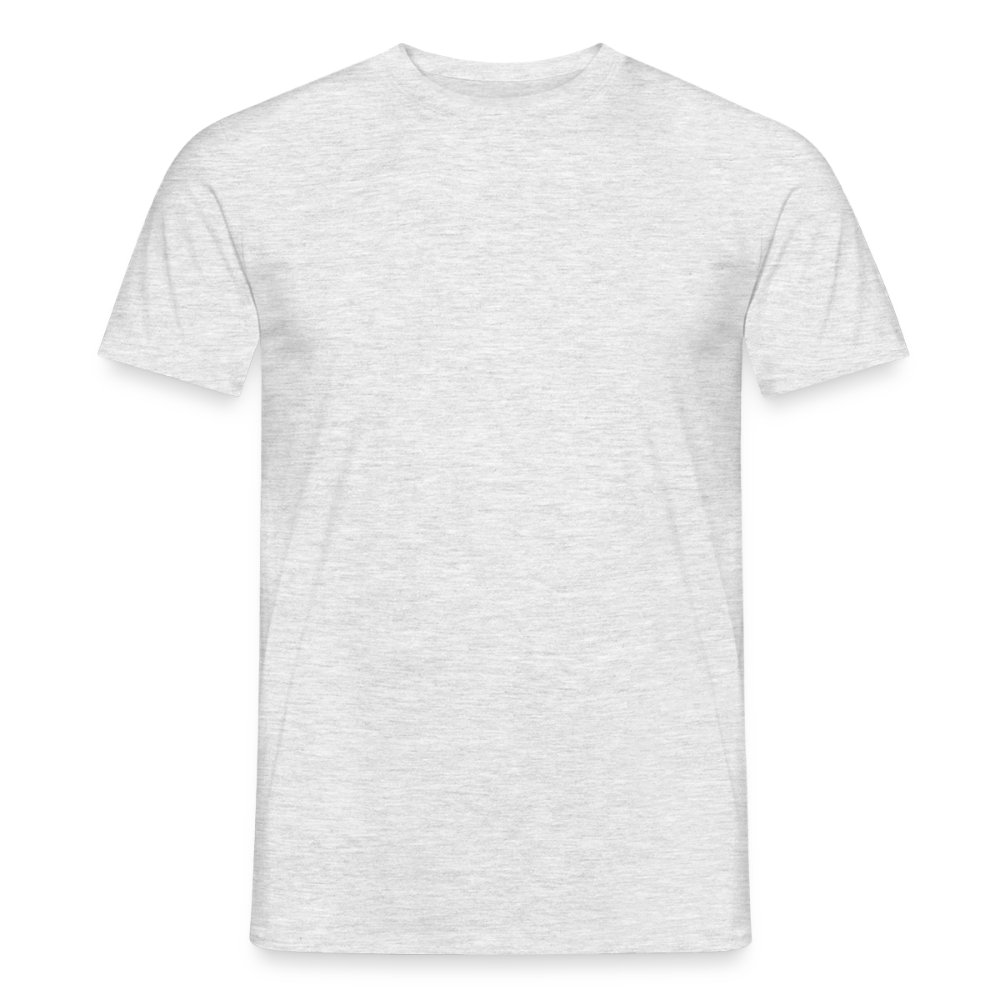 Männer T-Shirt - Sol's - Grau meliert