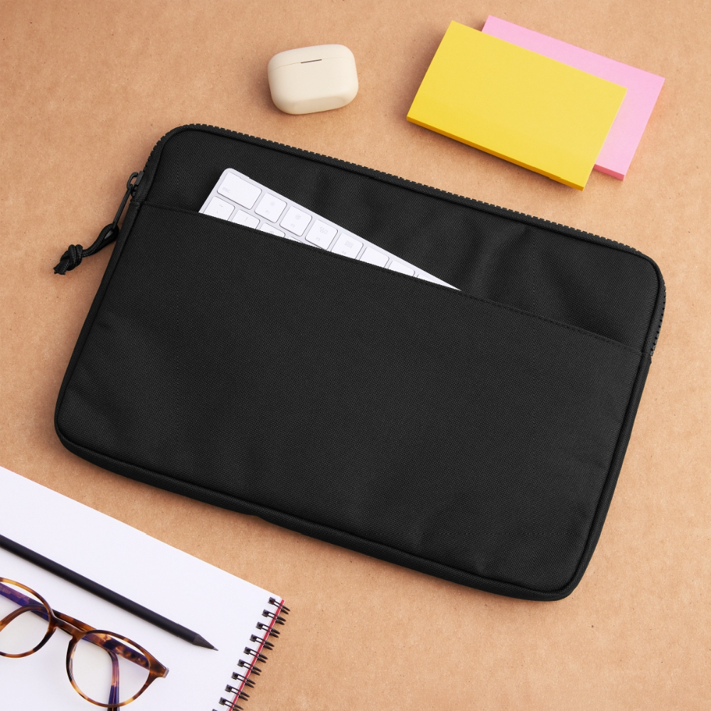 Laptoptasche 13" - Schwarz