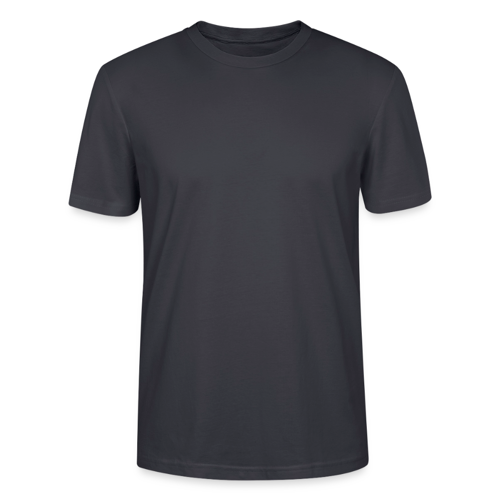 Stanley/Stella Unisex T-Shirt CRAFTER - Dunkles Graublau