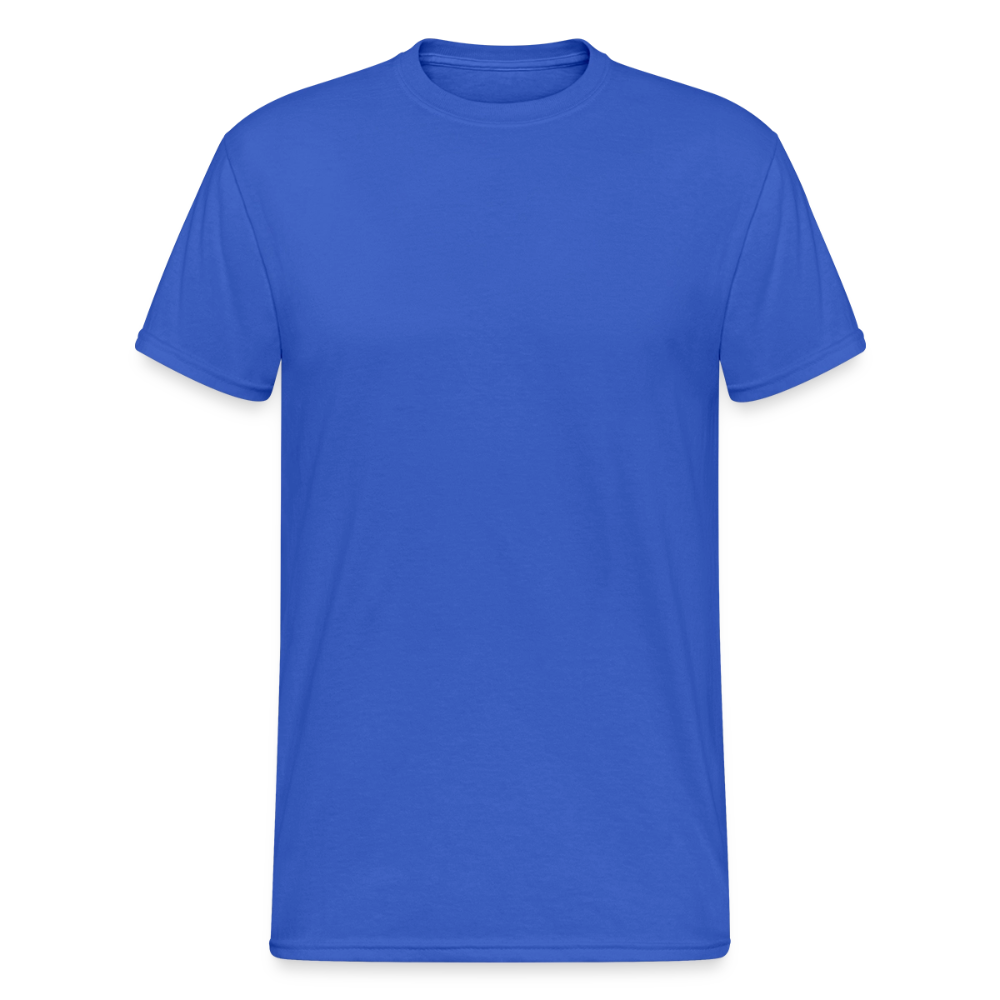 Männer Gildan Heavy T-Shirt - Königsblau