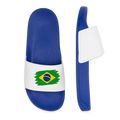 Frauen Badelatschen "Brazil" - Königsblau