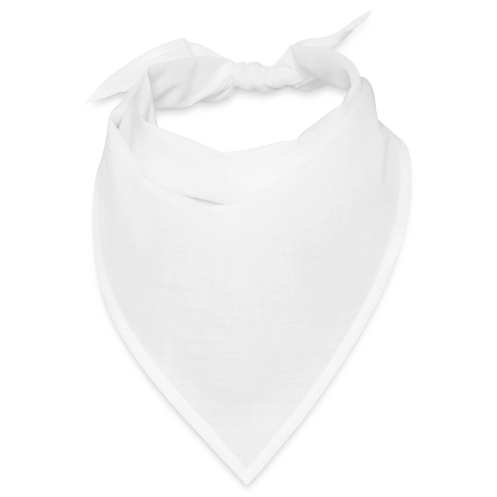 Bandana - Weiß
