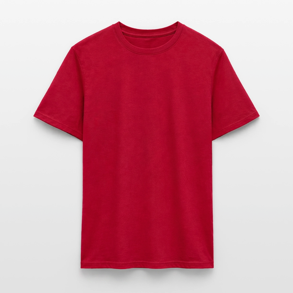 Männer T-Shirt - Sol's - Rot