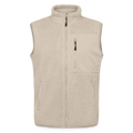 Unisex Sherpaweste von Stanley/Stella - Beige