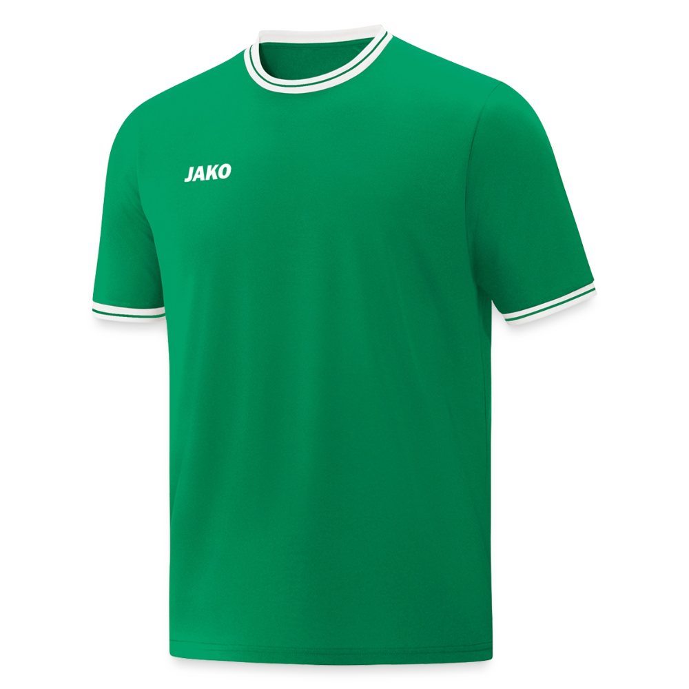 JAKO Shooting Shirt Center 2.0 - Grün/Weiß