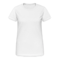 Frauen Gildan Heavy T-Shirt - Weiß