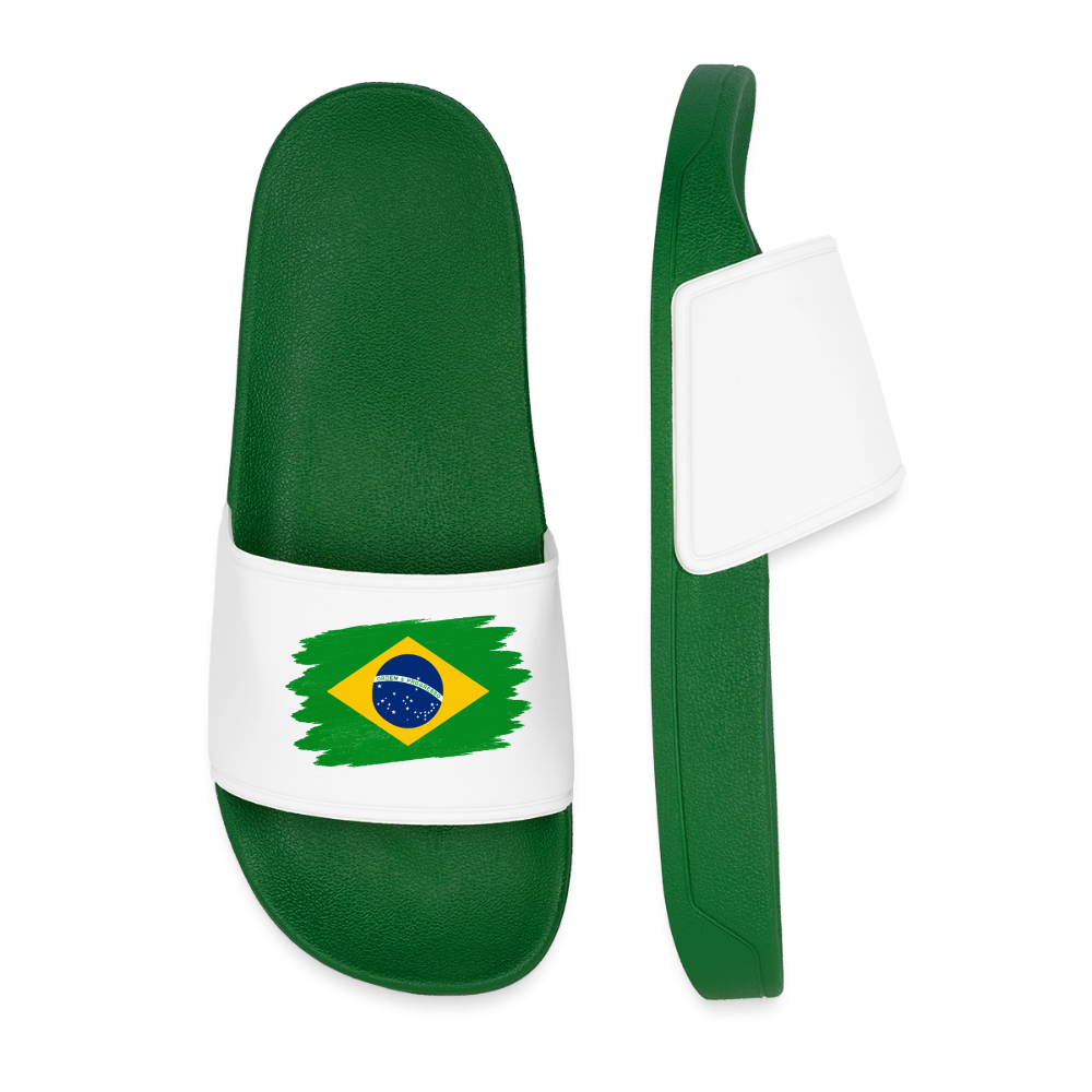 Männer Badelatschen "Brazil"