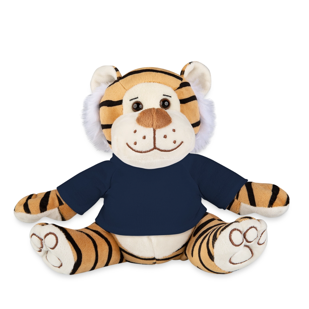 Plüschtiger - French Navy