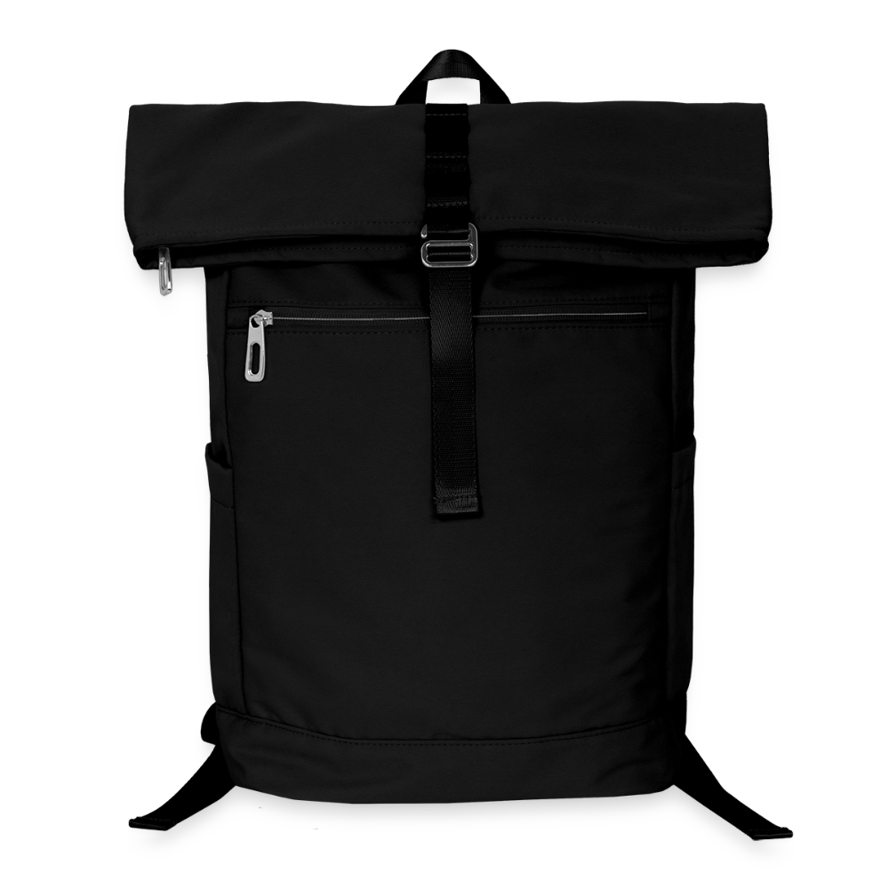 Laptop-Rucksack - Schwarz