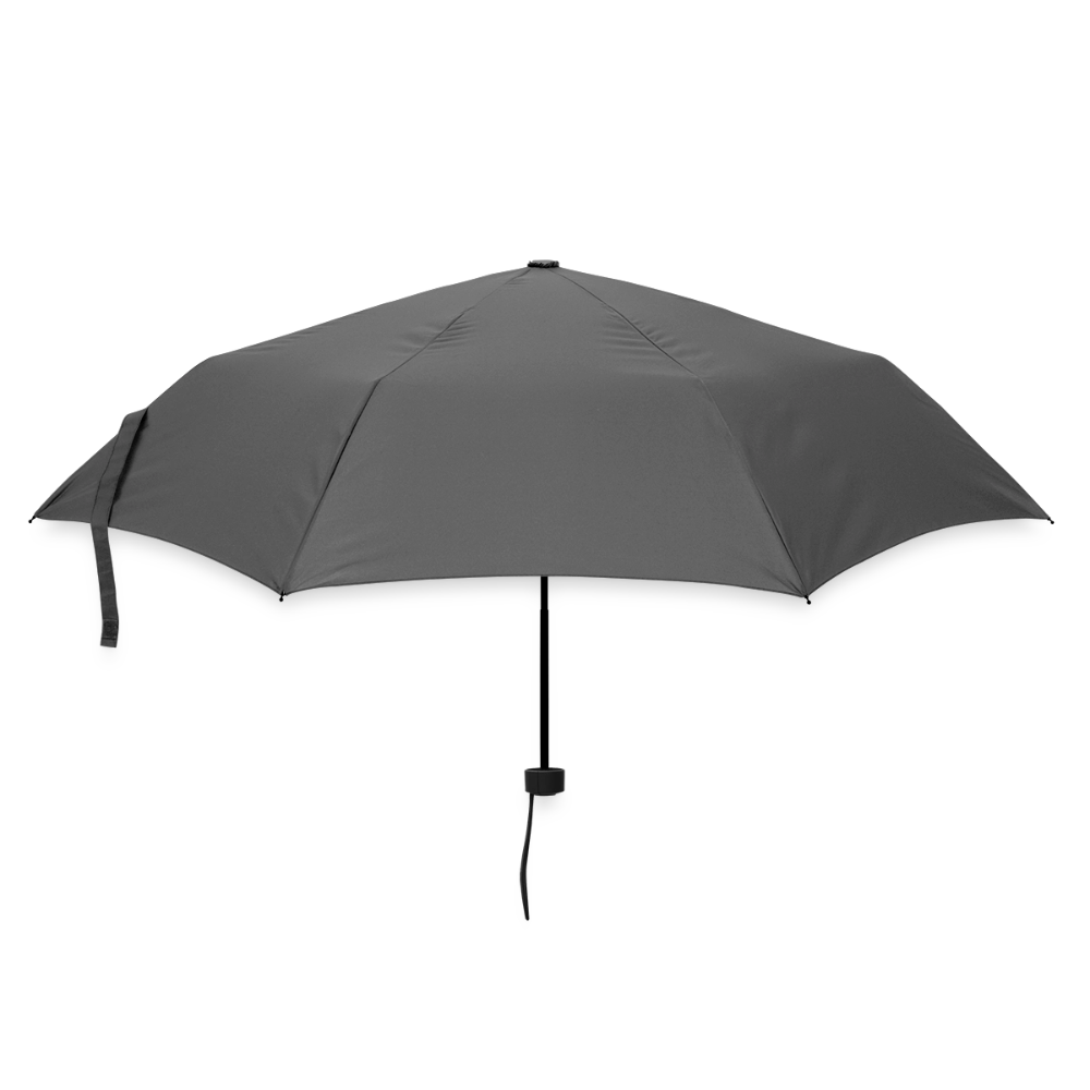 Regenschirm (klein) - Grau
