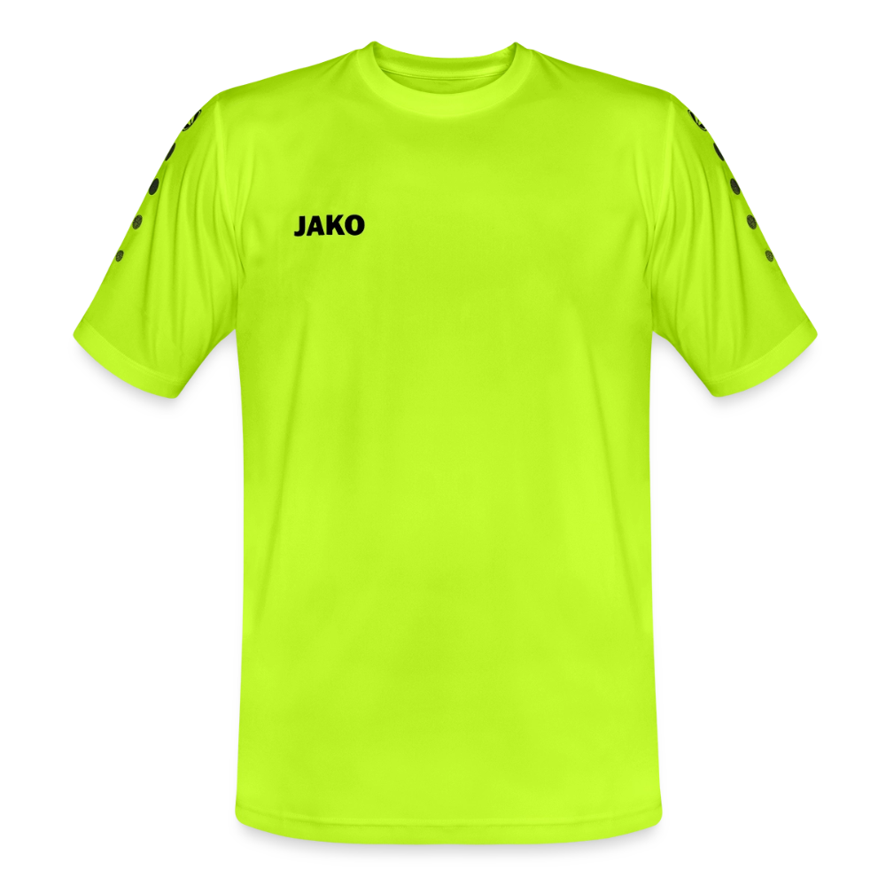 Trikot Team - Neongrün