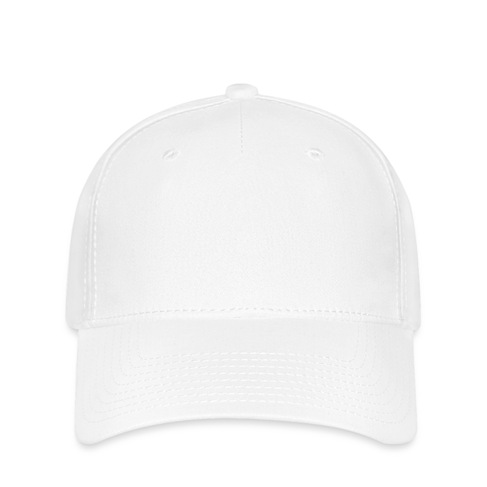 Flexfit Cap - Weiß