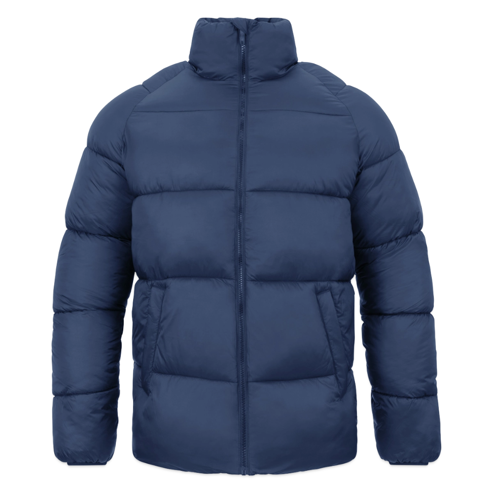 Jako Jacke Puffy - Blau