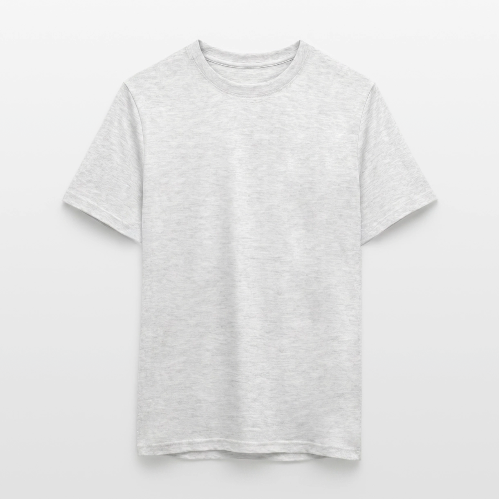 Männer T-Shirt - Sol's - Grau meliert