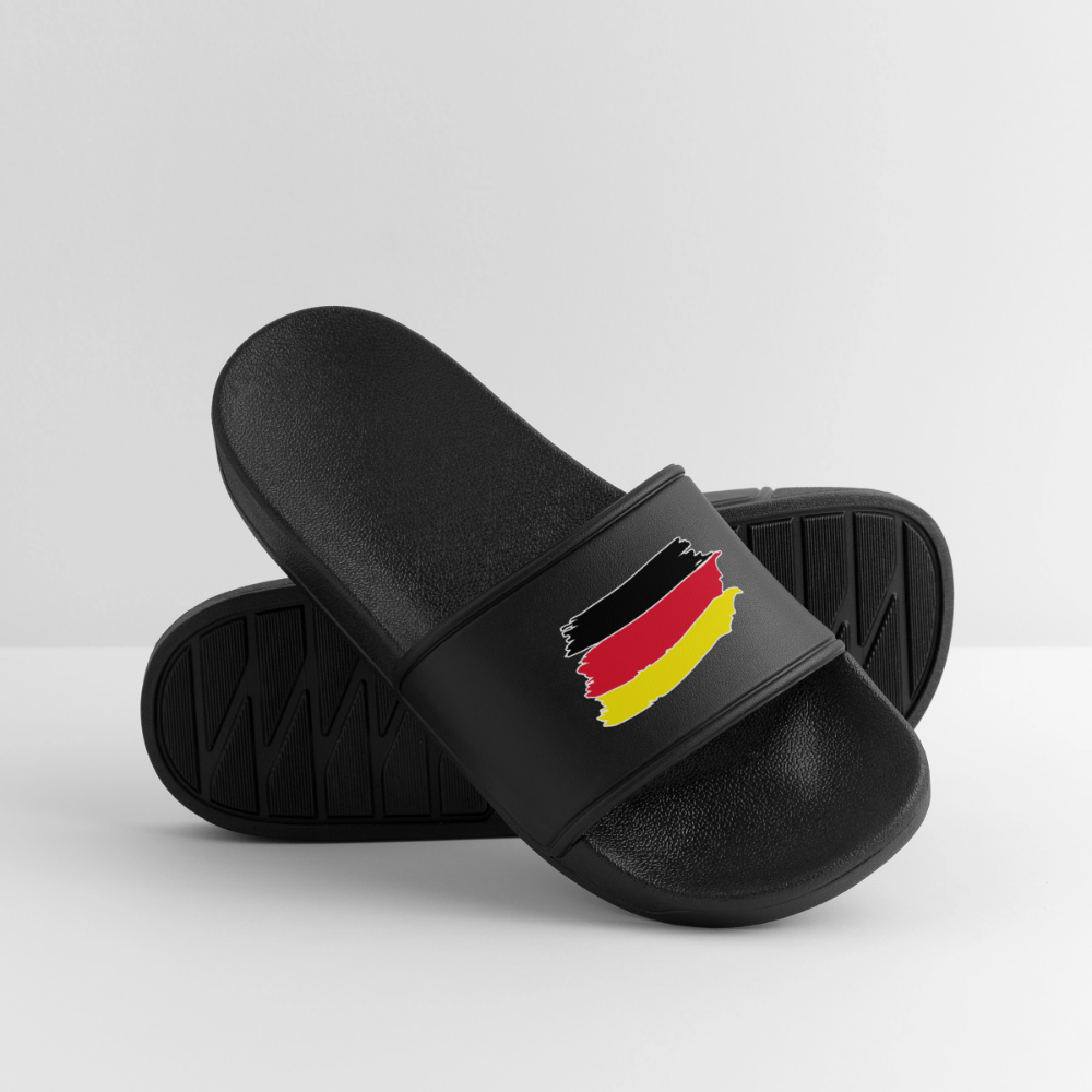 Frauen Badelatschen "Germany"