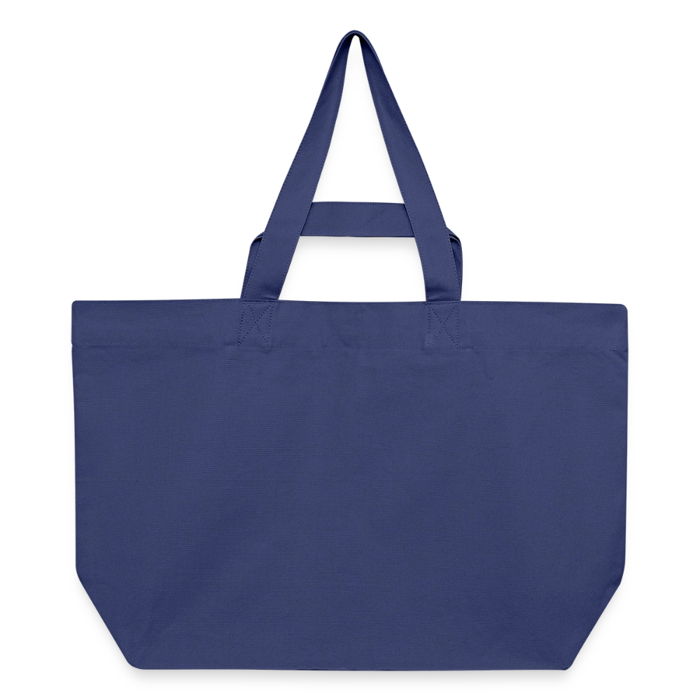 Recycelte Shopping Bag von Stanley/Stella - Dämmerung