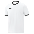 JAKO Shooting Shirt Center 2.0 - Weiß/Schwarz