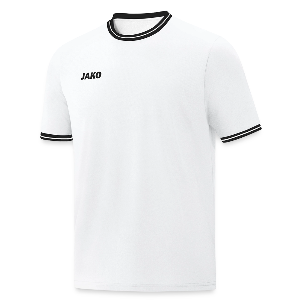 JAKO Shooting Shirt Center 2.0 - Weiß/Schwarz